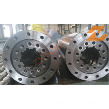Feeding Section Barrel for Plastic Processing Machinery